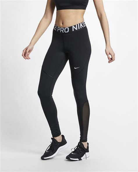 nike pro damen lang|Womens Nike Pro Tights & Leggings.